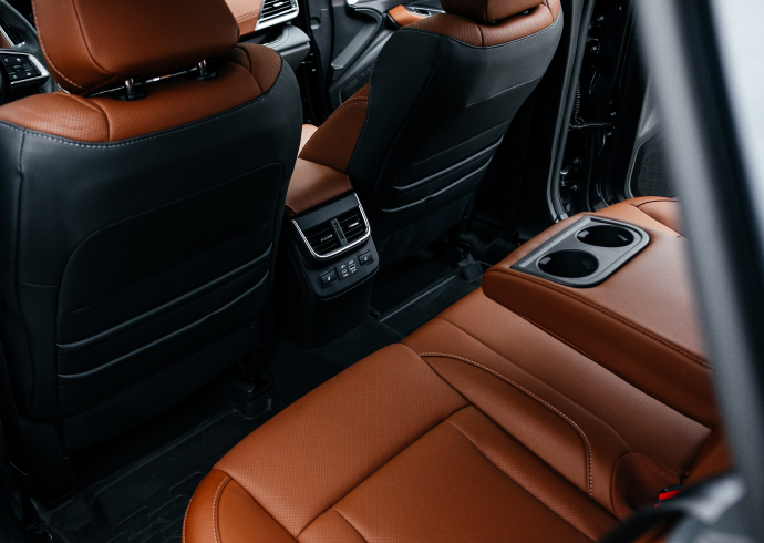 seats before and after
